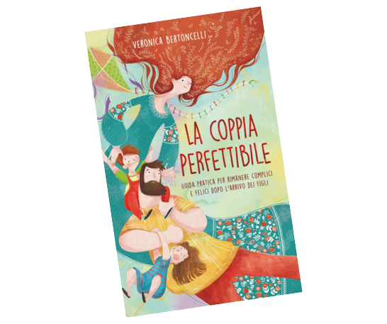 Libro “La Coppia Perfettibile” – Veronica Bertoncelli